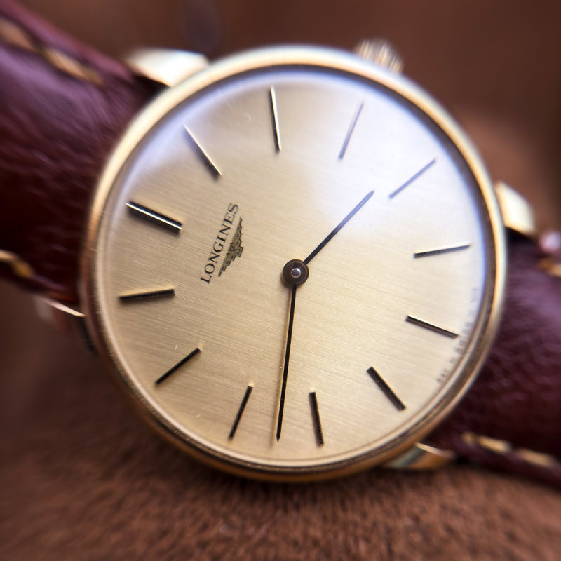 Longines Longines - [Near-Mint] - No Reserve Price - 1114-847 - Men - 1972 vintage watch - image 19
