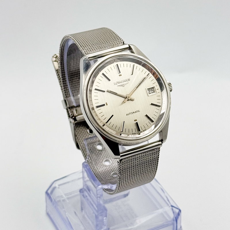 Longines Longines - Automatic "Serviced" - No Reserve Price - 1570 - Men - 1982 vintage watch - image 3