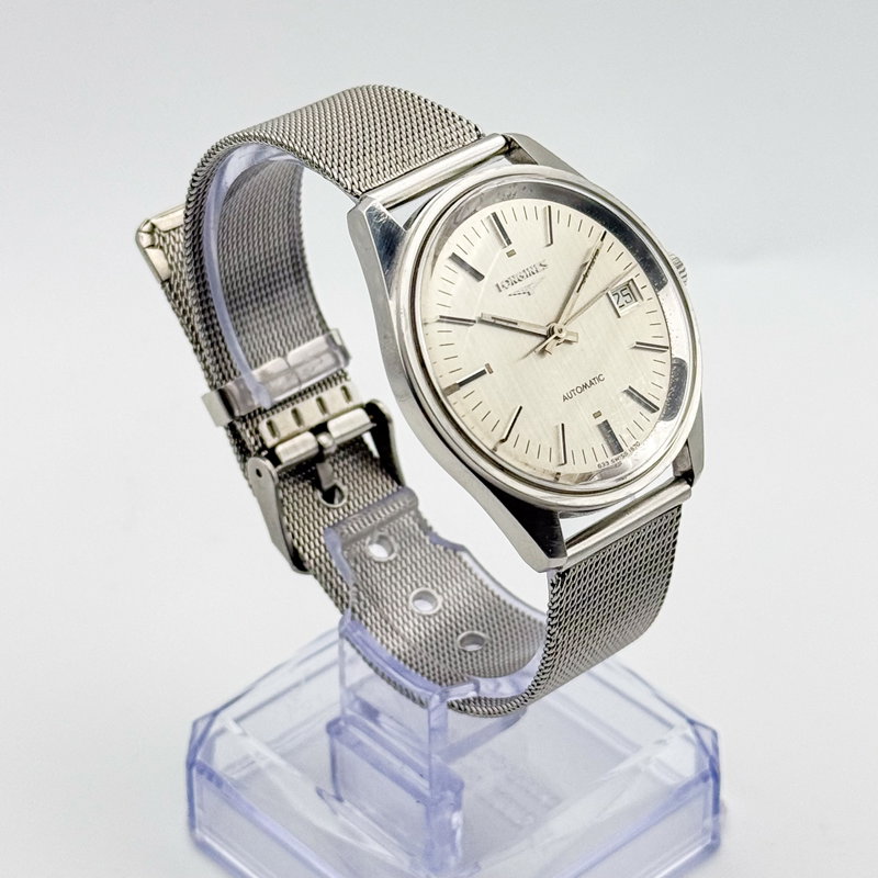 Longines Longines - Automatic "Serviced" - No Reserve Price - 1570 - Men - 1982 vintage watch - image 4