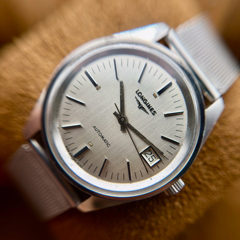 Longines Longines - Automatic "Serviced" - No Reserve Price - 1570 - Men - 1982 vintage watch - image 18