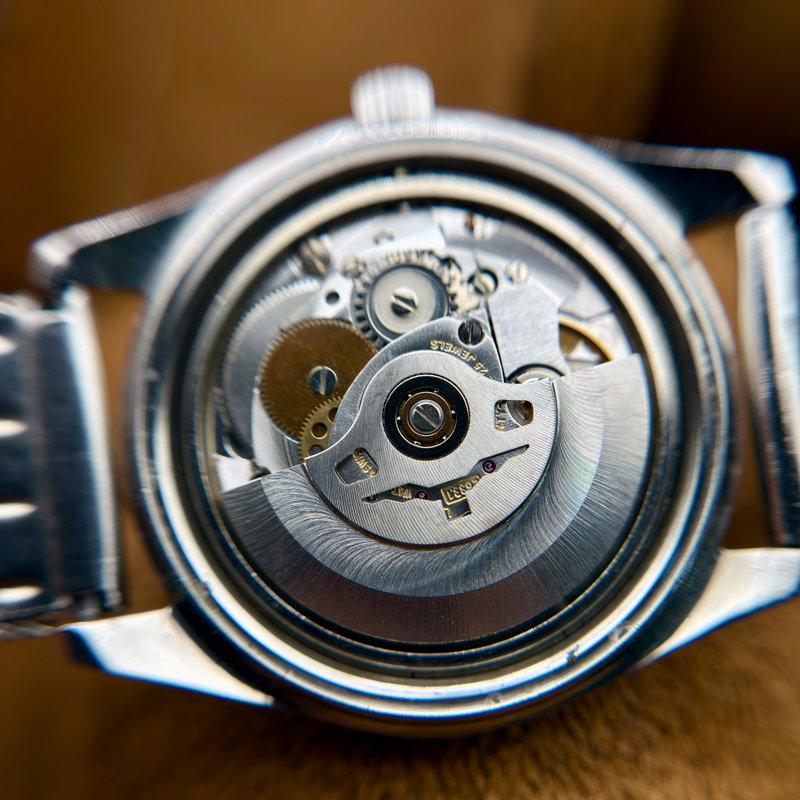 Longines Longines - Automatic "Serviced" - No Reserve Price - 1570 - Men - 1982 vintage watch - image 24