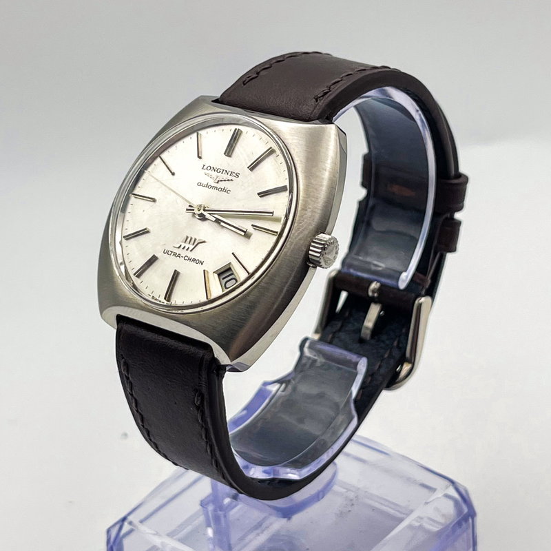 Longines Longines - Ultra-Chron - No Reserve Price - 8429 5 - Men - 1971 vintage watch - image 2