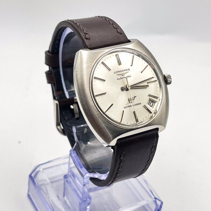 Longines Longines - Ultra-Chron - No Reserve Price - 8429 5 - Men - 1971 vintage watch - image 4