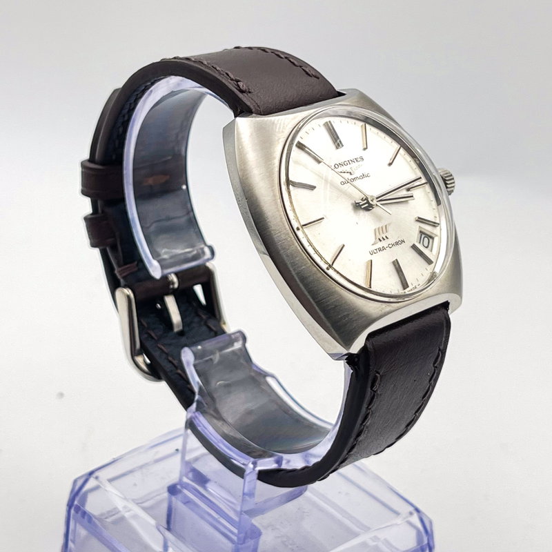 Longines Longines - Ultra-Chron - No Reserve Price - 8429 5 - Men - 1971 vintage watch - image 6