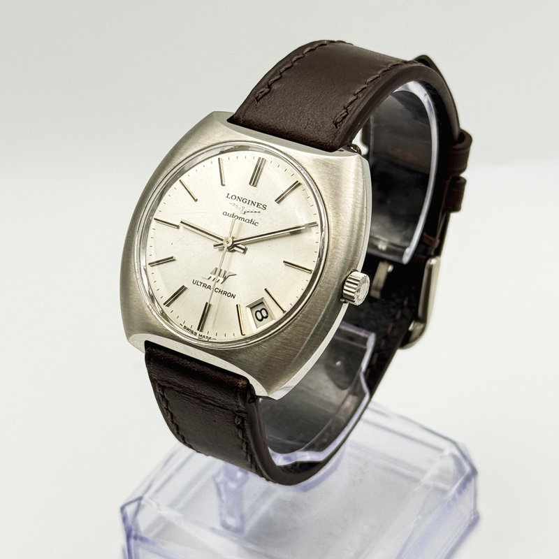Longines Longines - Ultra-Chron - No Reserve Price - 8429 5 - Men - 1971 vintage watch - image 11