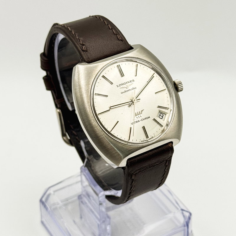 Longines Longines - Ultra-Chron - No Reserve Price - 8429 5 - Men - 1971 vintage watch - image 12