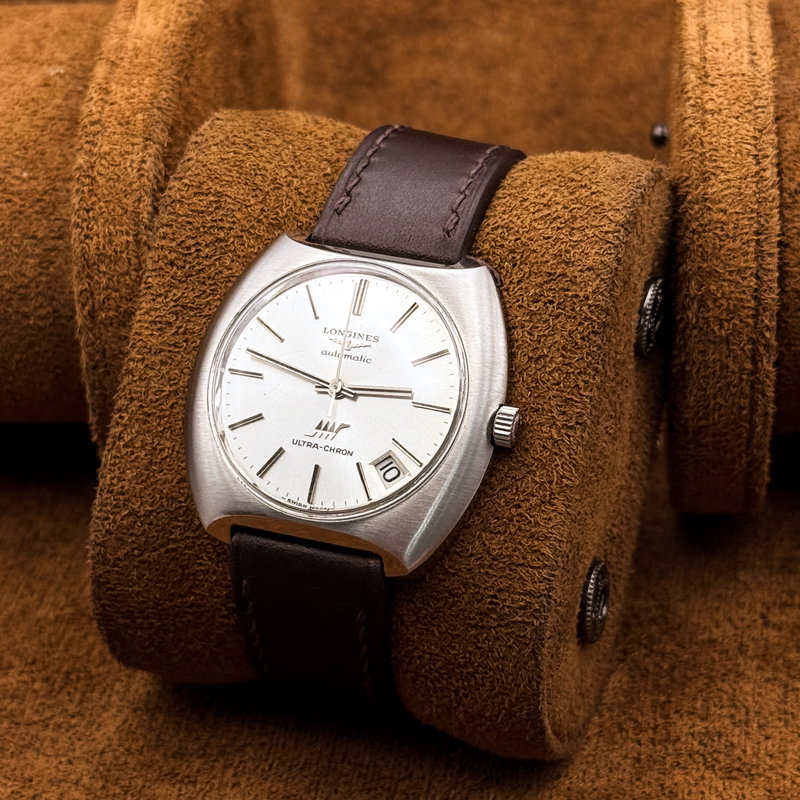 Longines Longines - Ultra-Chron - No Reserve Price - 8429 5 - Men - 1971 vintage watch - image 17