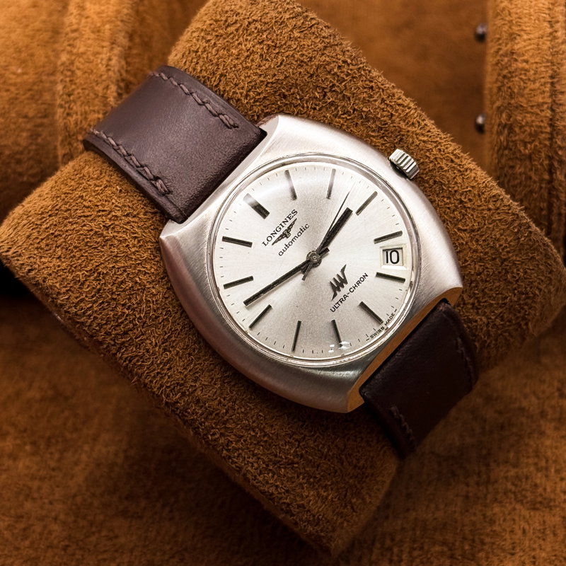 Longines Longines - Ultra-Chron - No Reserve Price - 8429 5 - Men - 1971 vintage watch - image 20