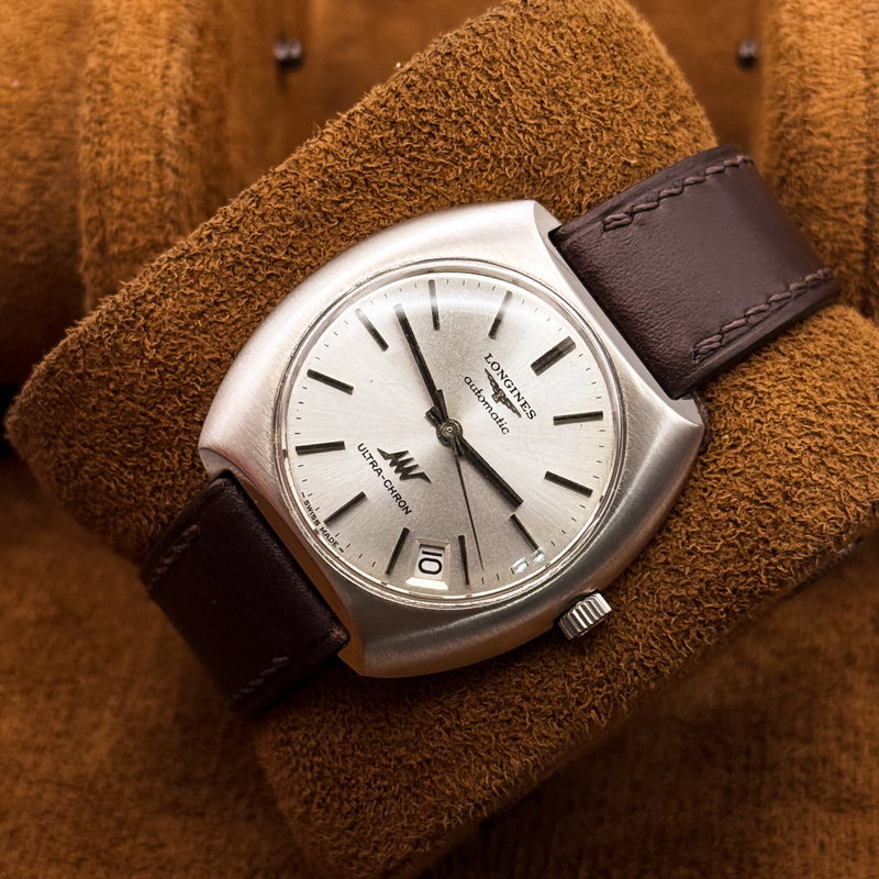 Longines Longines - Ultra-Chron - No Reserve Price - 8429 5 - Men - 1971 vintage watch - image 21