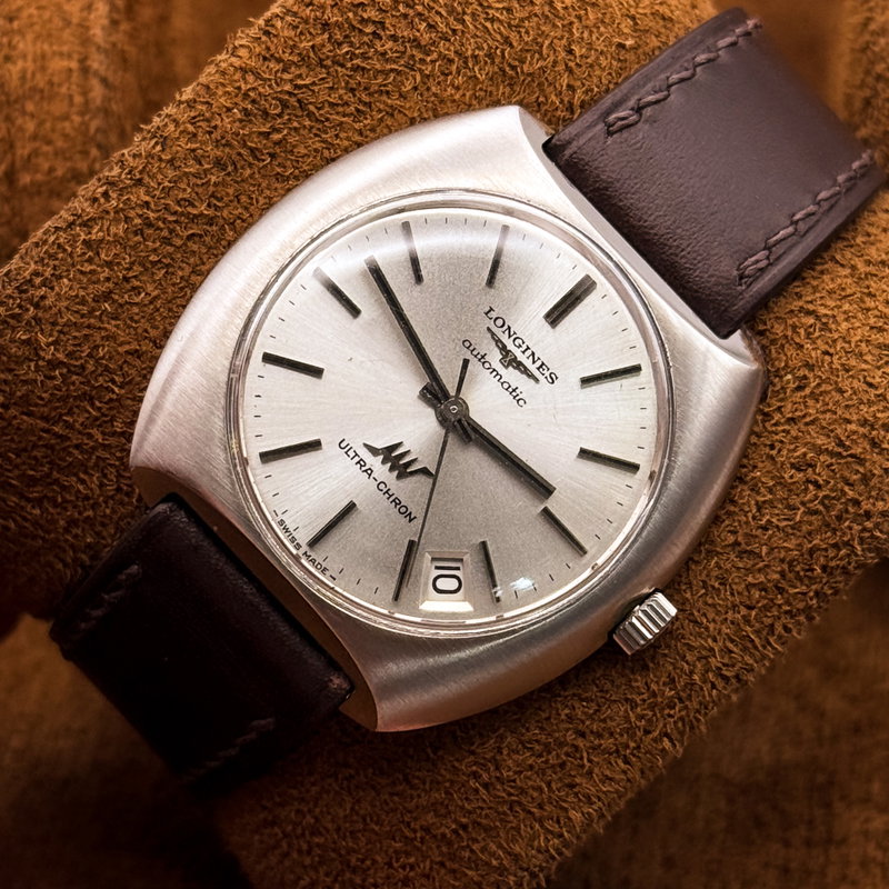 Longines Longines - Ultra-Chron - No Reserve Price - 8429 5 - Men - 1971 vintage watch - image 22