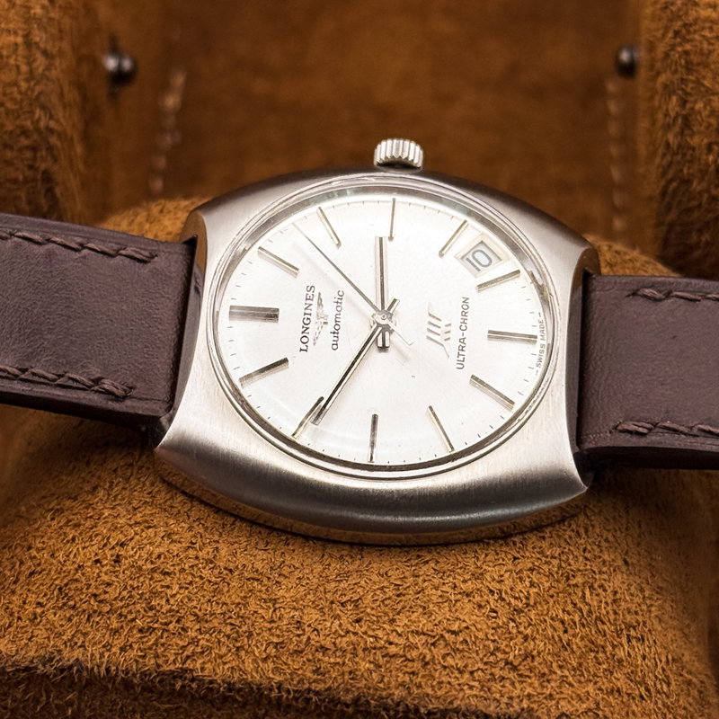 Longines Longines - Ultra-Chron - No Reserve Price - 8429 5 - Men - 1971 vintage watch - image 25