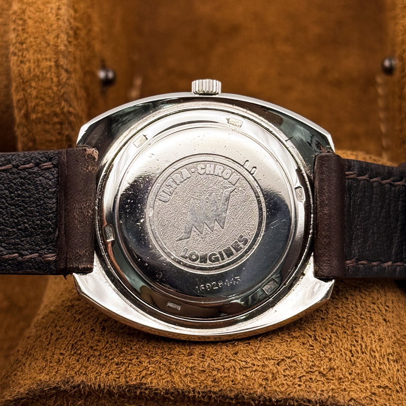 Longines Longines - Ultra-Chron - No Reserve Price - 8429 5 - Men - 1971 vintage watch - image 26