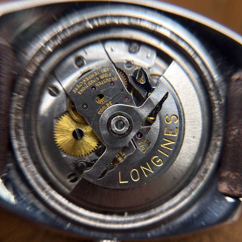 Longines Longines - Ultra-Chron - No Reserve Price - 8429 5 - Men - 1971 vintage watch - image 30