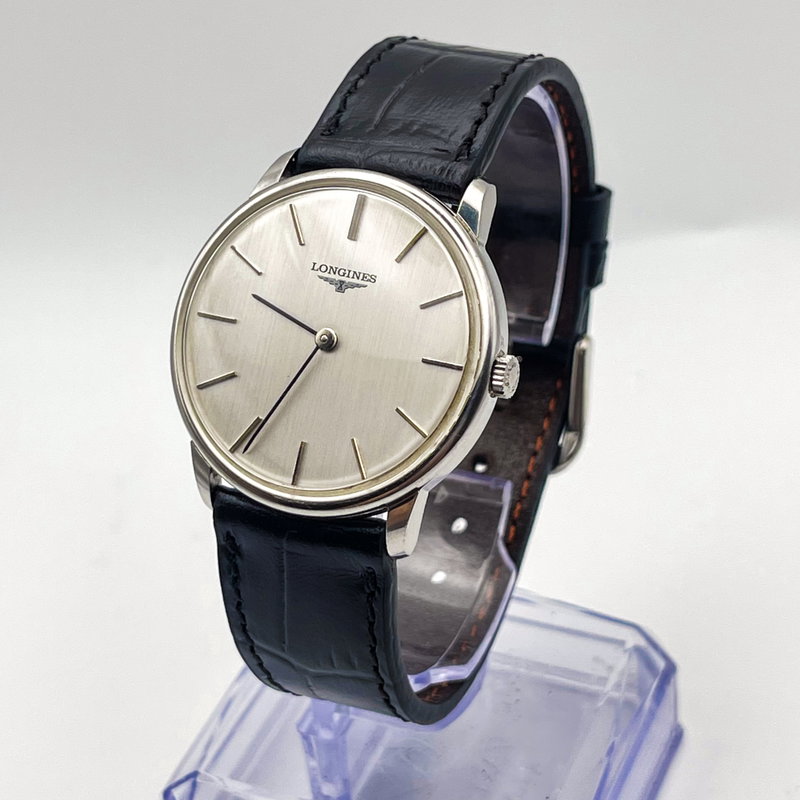 Longines Longines - Dress Watch [Near-Mint] - No Reserve Price - 1114 - Men - 1970 vintage watch - image 1
