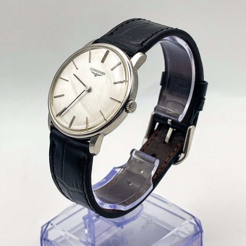 Longines Longines - Dress Watch [Near-Mint] - No Reserve Price - 1114 - Men - 1970 vintage watch - image 2