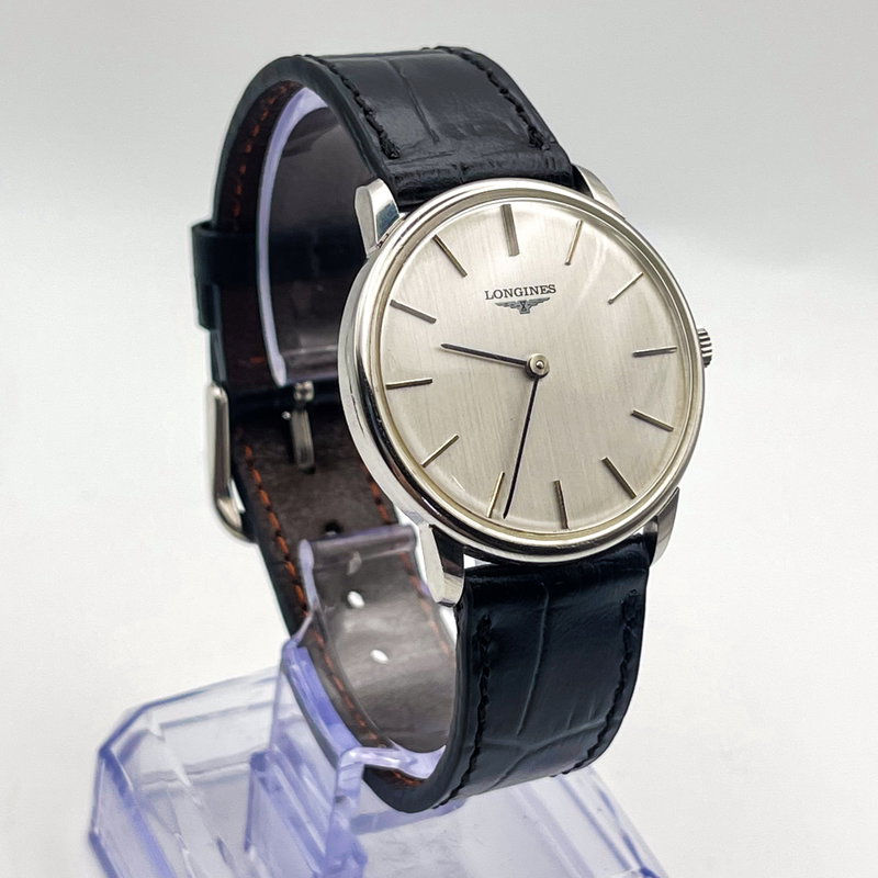 Longines Longines - Dress Watch [Near-Mint] - No Reserve Price - 1114 - Men - 1970 vintage watch - image 3