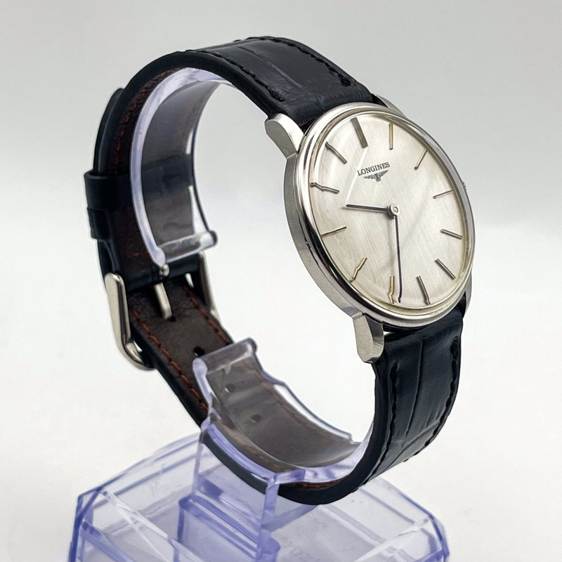 Longines Longines - Dress Watch [Near-Mint] - No Reserve Price - 1114 - Men - 1970 vintage watch - image 4
