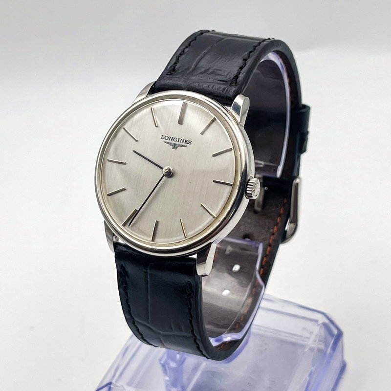 Longines Longines - Dress Watch [Near-Mint] - No Reserve Price - 1114 - Men - 1970 vintage watch - image 8