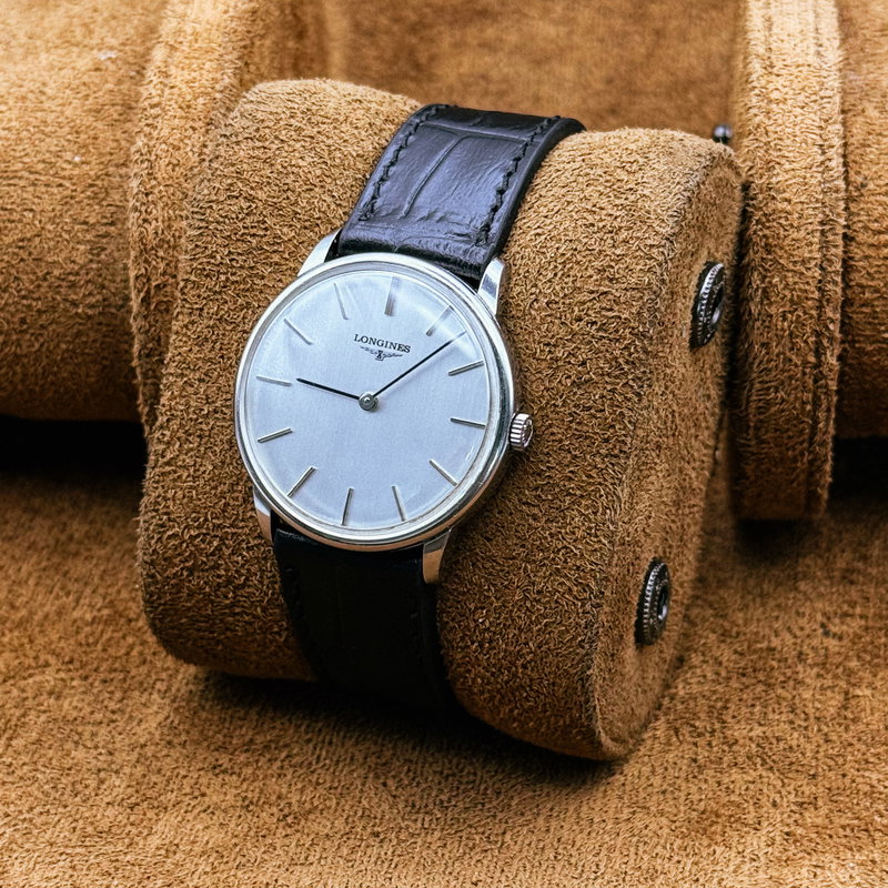 Longines Longines - Dress Watch [Near-Mint] - No Reserve Price - 1114 - Men - 1970 vintage watch - image 9