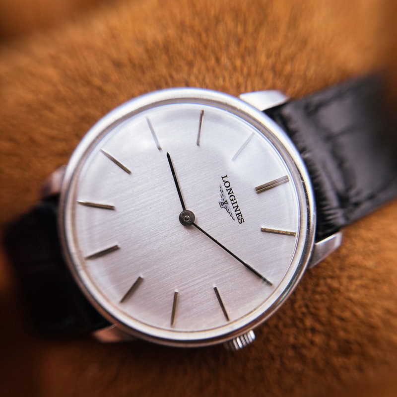 Longines Longines - Dress Watch [Near-Mint] - No Reserve Price - 1114 - Men - 1970 vintage watch - image 15