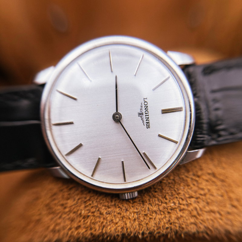 Longines Longines - Dress Watch [Near-Mint] - No Reserve Price - 1114 - Men - 1970 vintage watch - image 18