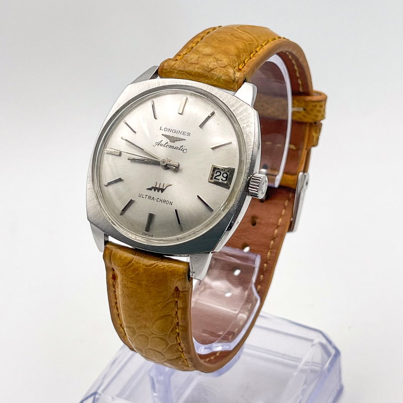 Longines Longines - Ultra-Chron Automatic - No Reserve Price - 7851-5 - Men - 1977 vintage watch - image 2