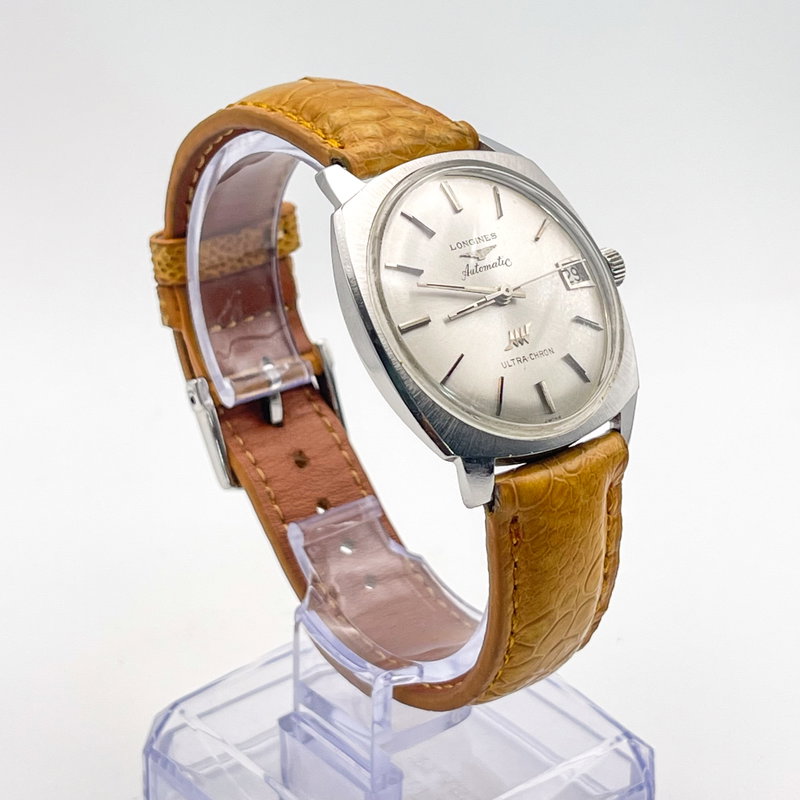 Longines Longines - Ultra-Chron Automatic - No Reserve Price - 7851-5 - Men - 1977 vintage watch - image 6
