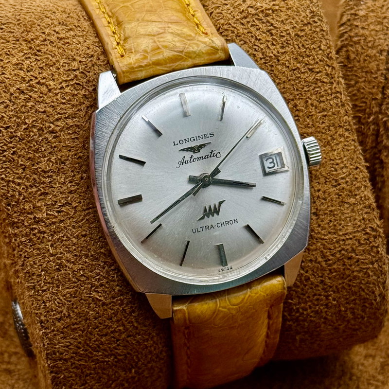 Longines Longines - Ultra-Chron Automatic - No Reserve Price - 7851-5 - Men - 1977 vintage watch - image 14