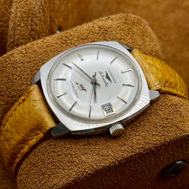 Longines Longines - Ultra-Chron Automatic - No Reserve Price - 7851-5 - Men - 1977 vintage watch - image 15