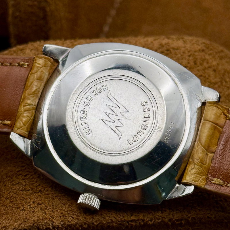 Longines Longines - Ultra-Chron Automatic - No Reserve Price - 7851-5 - Men - 1977 vintage watch - image 19