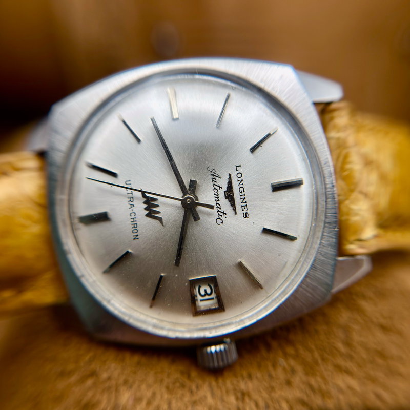 Longines Longines - Ultra-Chron Automatic - No Reserve Price - 7851-5 - Men - 1977 vintage watch - image 21