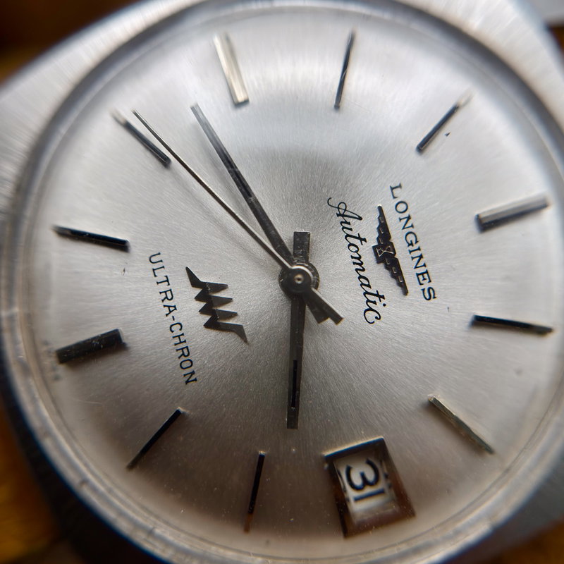 Longines Longines - Ultra-Chron Automatic - No Reserve Price - 7851-5 - Men - 1977 vintage watch - image 22