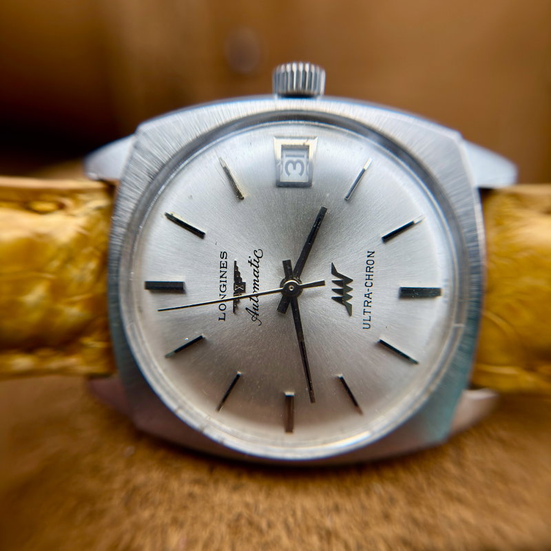 Longines Longines - Ultra-Chron Automatic - No Reserve Price - 7851-5 - Men - 1977 vintage watch - image 24