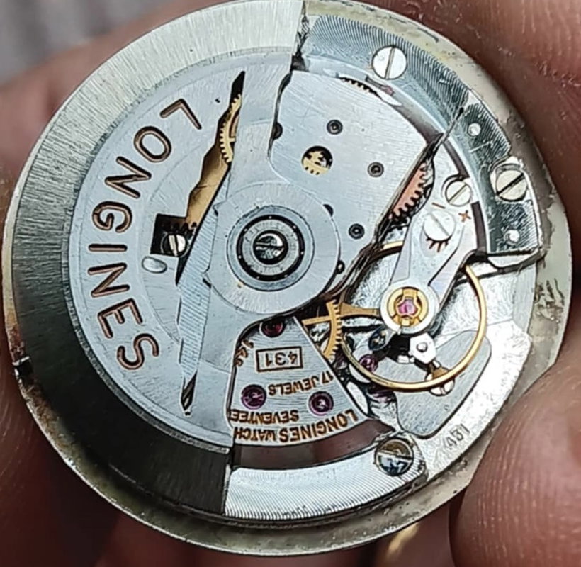 Longines Longines - Ultra-Chron Automatic - No Reserve Price - 7851-5 - Men - 1977 vintage watch - image 30