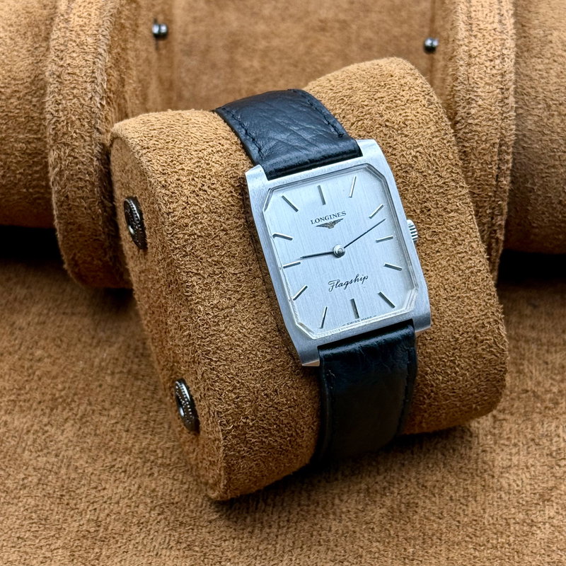 Longines Longines - Flagship - Ingen mindstepris - 4026-428 - Men - 1985 vintage watch - image 5