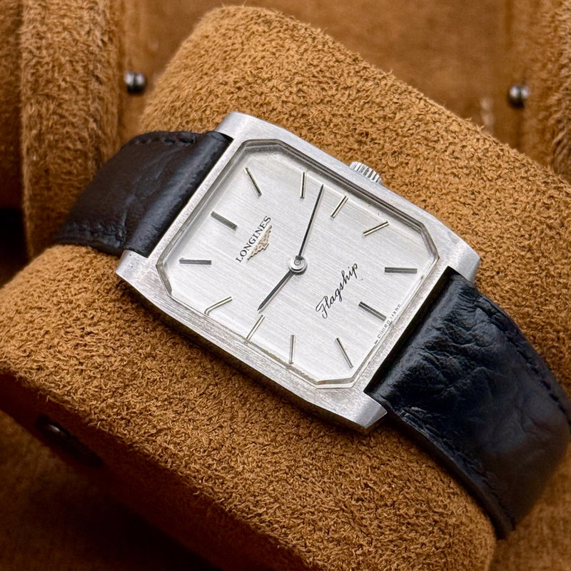 Longines Longines - Flagship - Ingen mindstepris - 4026-428 - Men - 1985 vintage watch - image 9