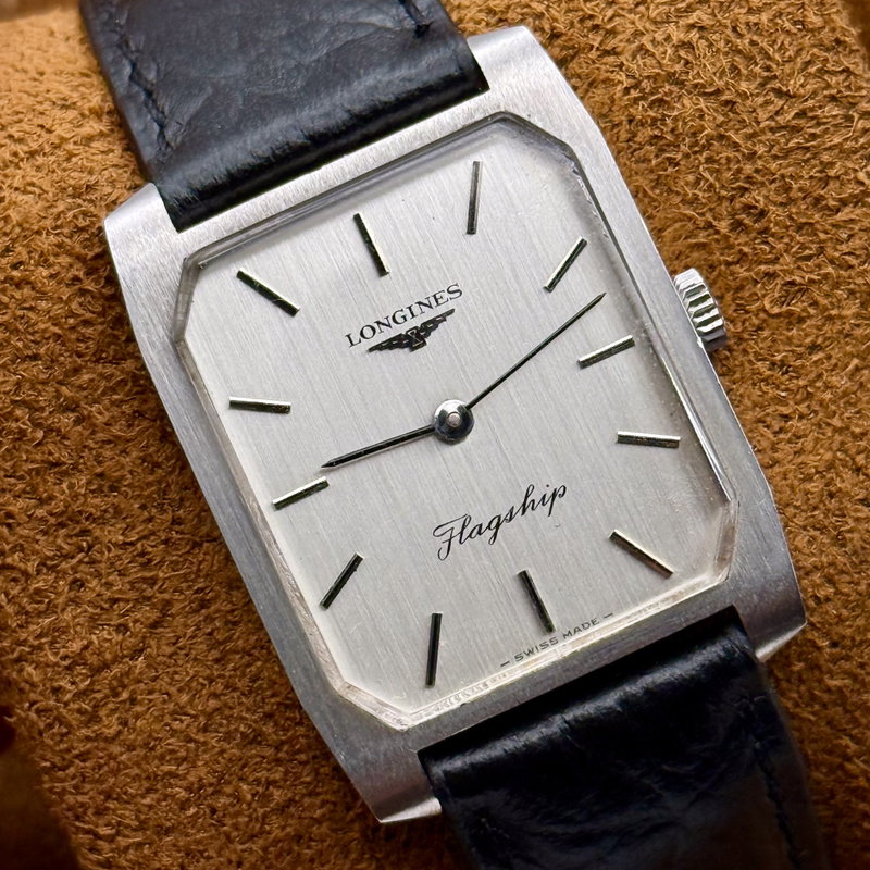 Longines Longines - Flagship - Ingen mindstepris - 4026-428 - Men - 1985 vintage watch - image 11