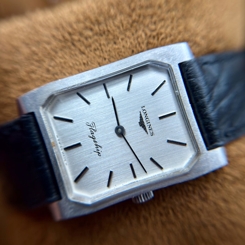 Longines Longines - Flagship - Ingen mindstepris - 4026-428 - Men - 1985 vintage watch - image 12