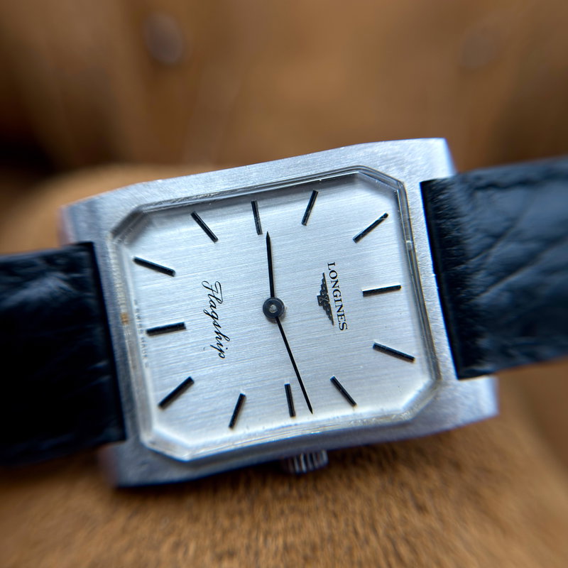 Longines Longines - Flagship - Ingen mindstepris - 4026-428 - Men - 1985 vintage watch - image 15