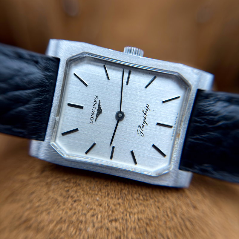 Longines Longines - Flagship - Ingen mindstepris - 4026-428 - Men - 1985 vintage watch - image 17