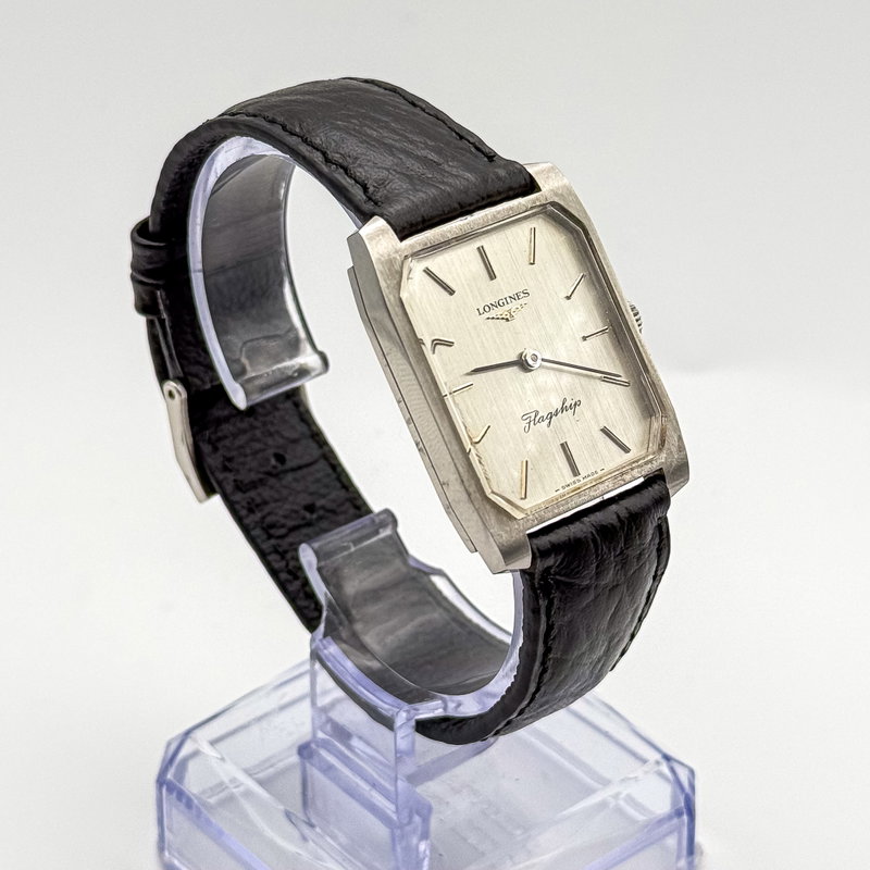 Longines Longines - Flagship - Ingen mindstepris - 4026-428 - Men - 1985 vintage watch - image 27