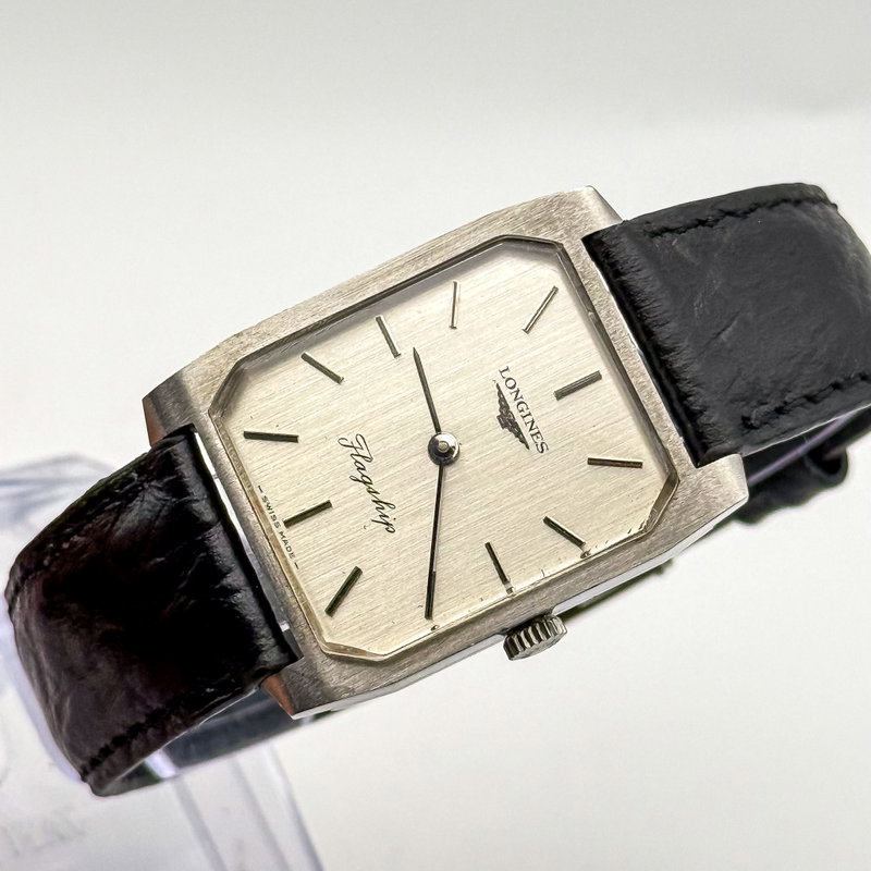 Longines Longines - Flagship - Ingen mindstepris - 4026-428 - Men - 1985 vintage watch - image 31