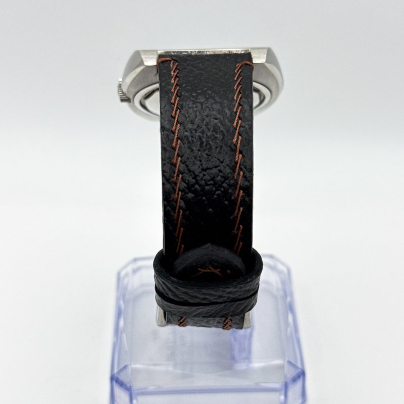 Milus Milus - Snow Star - No reserve price - Automatic - Men - 1970-1979 vintage watch - image 6