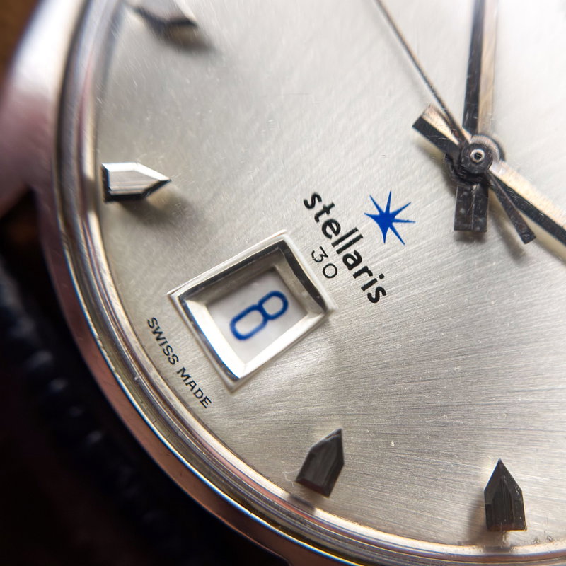 Mondia Mondia - Stellaris - No Reserve Price - 33782 - Men - 1970-1979  vintage watch - image 21
