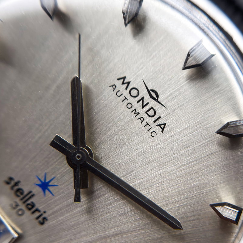 Mondia Mondia - Stellaris - No Reserve Price - 33782 - Men - 1970-1979  vintage watch - image 22