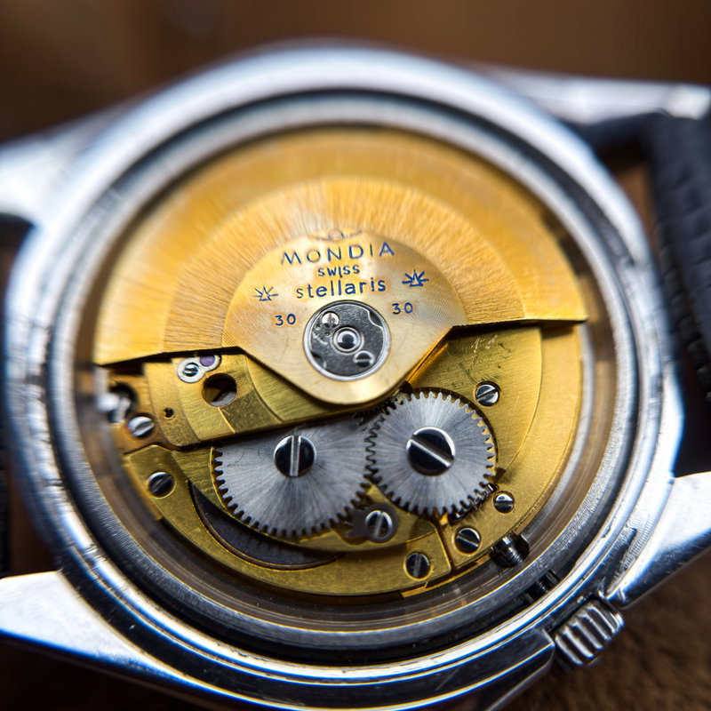 Mondia Mondia - Stellaris - No Reserve Price - 33782 - Men - 1970-1979  vintage watch - image 30