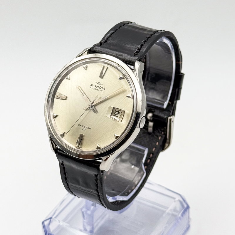 Mondia Mondia - Skystar 30 - No reserve price - 10003 1 - Men - 1960-1969  vintage watch - image 1