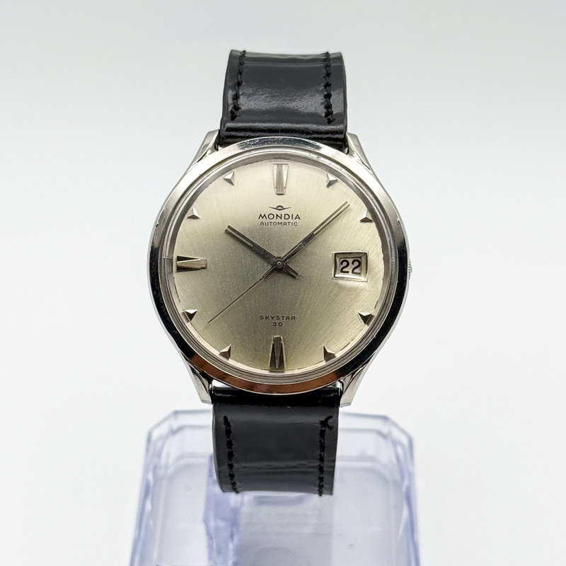 Mondia Mondia - Skystar 30 - No reserve price - 10003 1 - Men - 1960-1969  vintage watch - image 2