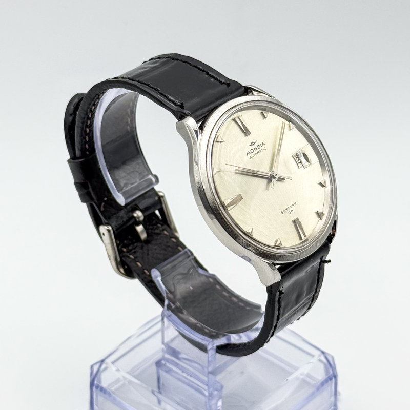 Mondia Mondia - Skystar 30 - No reserve price - 10003 1 - Men - 1960-1969  vintage watch - image 5
