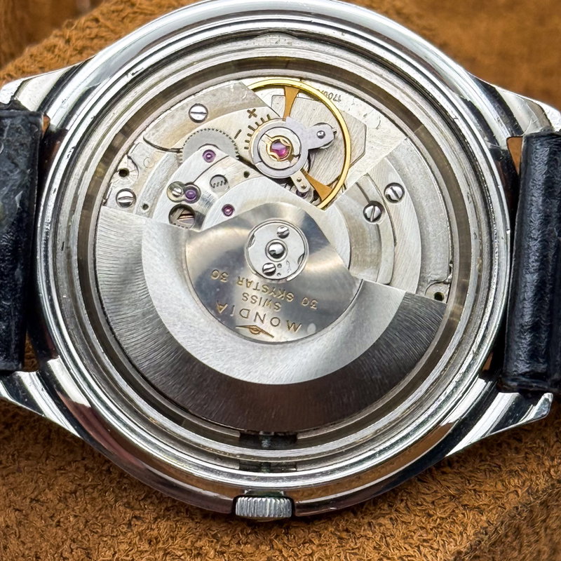 Mondia Mondia - Skystar 30 - No reserve price - 10003 1 - Men - 1960-1969  vintage watch - image 31